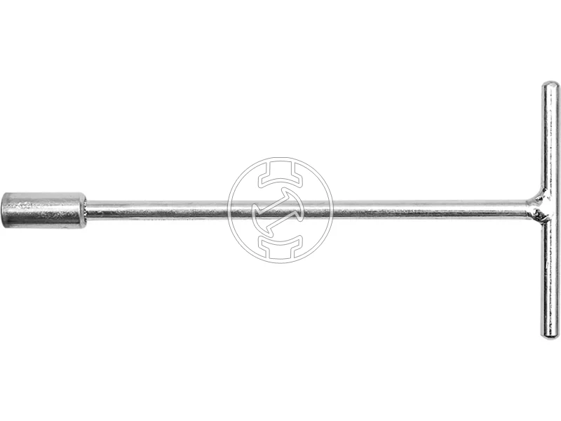 Kép: T-alaku dugokulcs 8 mm 190 mm.webp