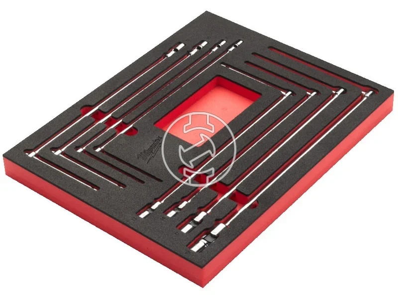 Kép: T-kulcs 8 reszes keszlet - habbetetben.webp