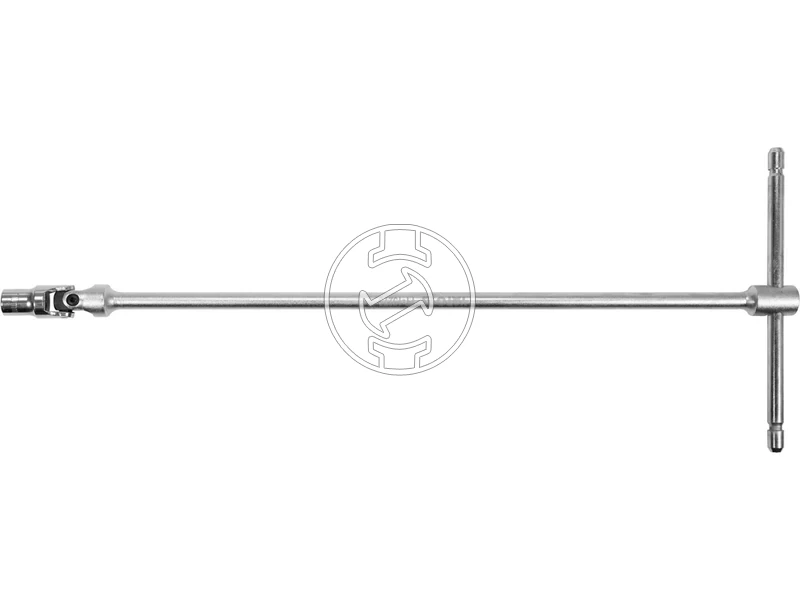 Kép: T-markolatu csuklos dugokulcs 10 mm.webp