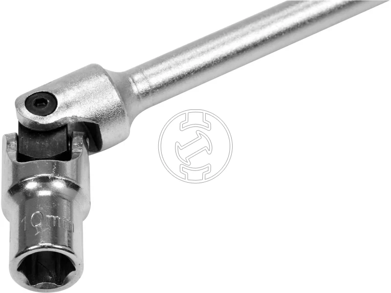 Kép: T-markolatu csuklos dugokulcs 10 mm.webp