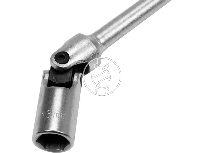 Kép: T-markolatu csuklos dugokulcs 13 mm.webp