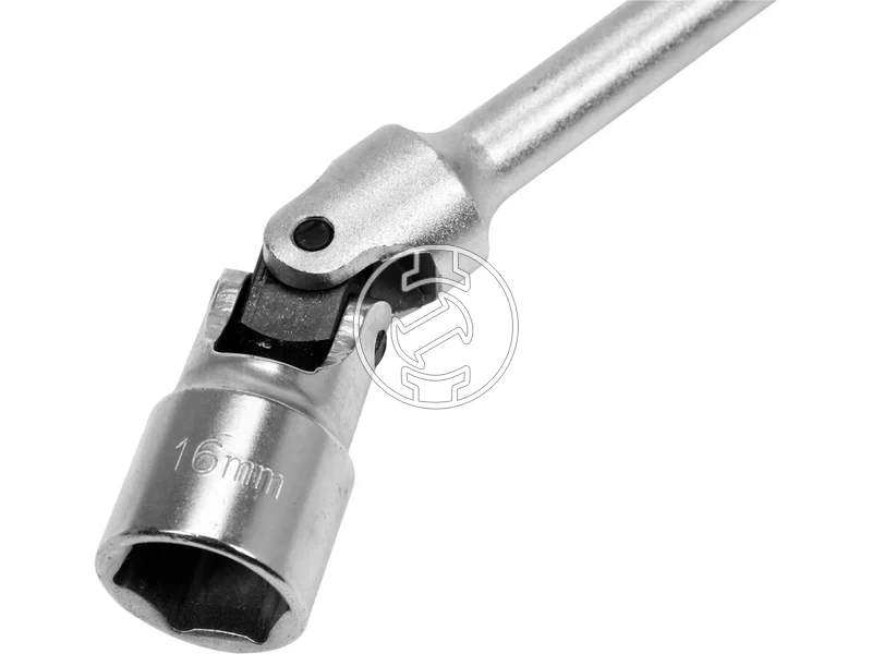Kép: T-markolatu csuklos dugokulcs 16 mm.webp