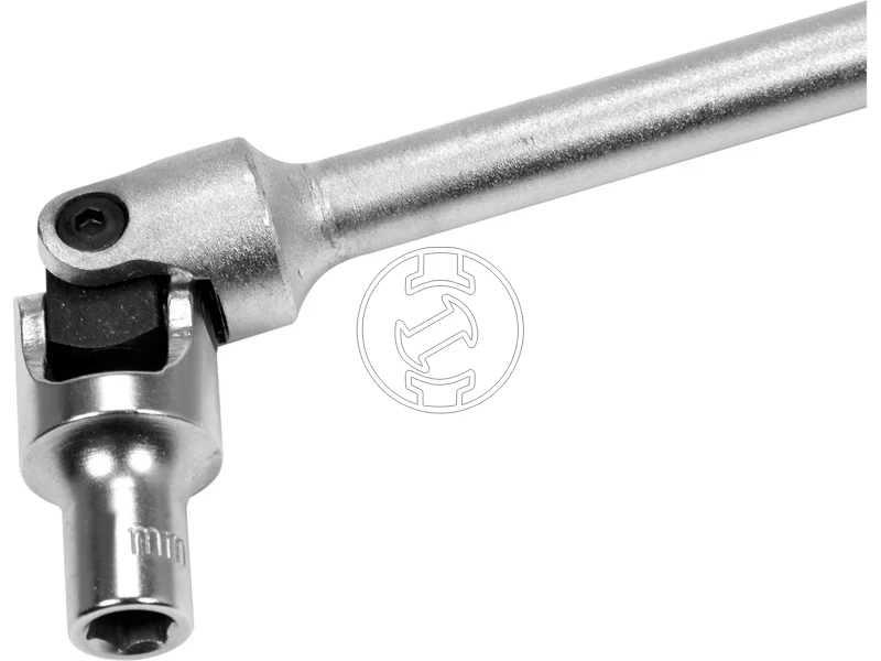 Kép: T-markolatu csuklos dugokulcs 6 mm.webp