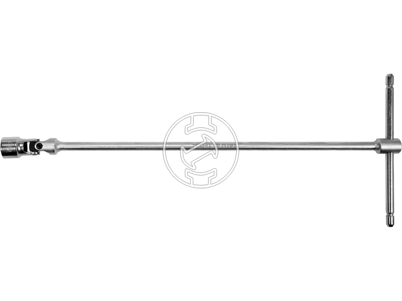 Kép: T-markolatu csuklos feju dugokulcs 17 mm.webp