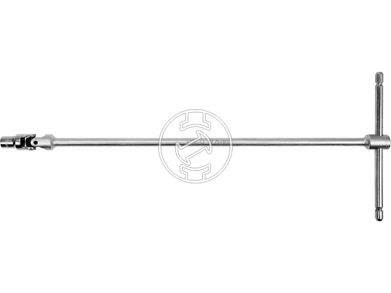 Kép: T-markolatu csuklos feju dugokulcs 9 mm.webp