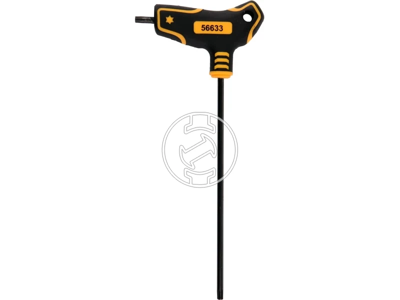 Kép: T-markolatu Torx kulcs T25.webp