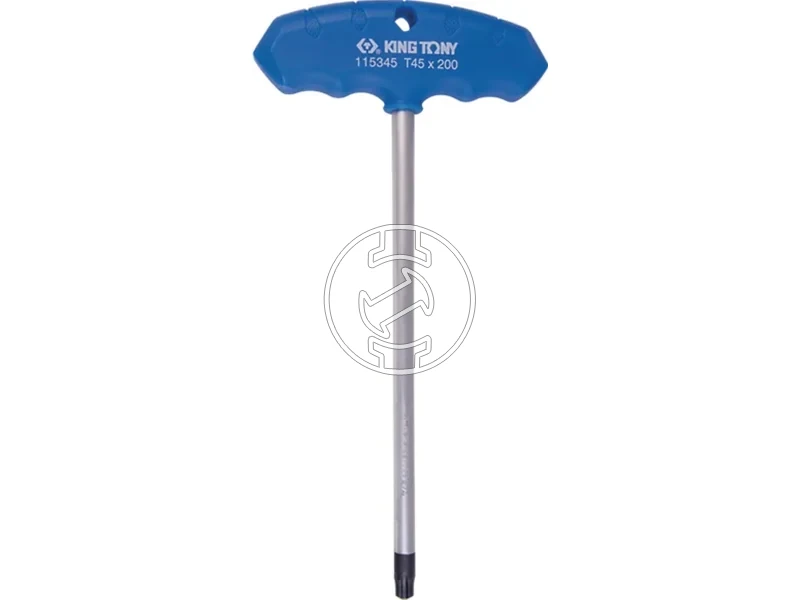 Kép: T-nyelu torx-kulcs T10x95mm 115310R.webp