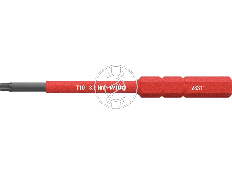 Wiha slimBit torx behajtóbit T10 x 75 mm