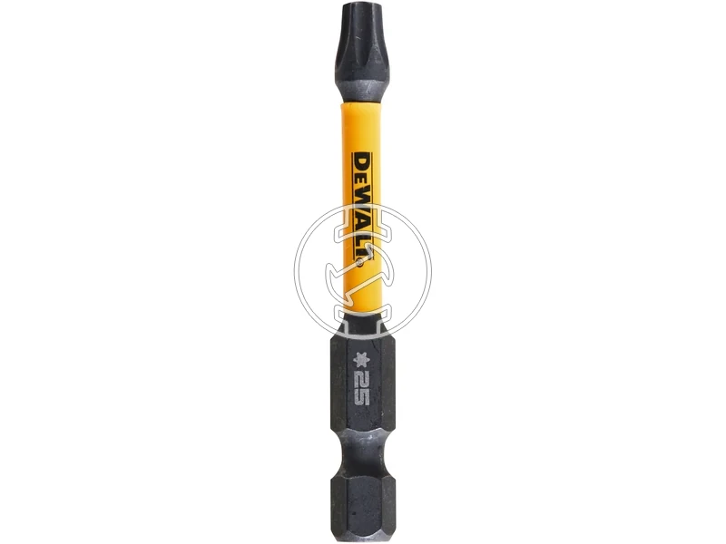Kép: T25 FLRQ CSAVARHUZO BITHEGY 57 MM 2 DB.webp