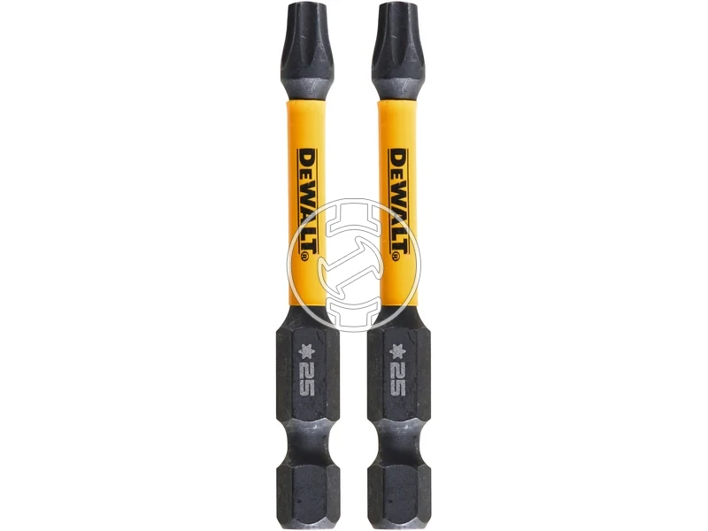 Kép: T25 FLRQ CSAVARHUZO BITHEGY 57 MM 2 DB.webp