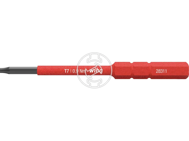Wiha slimBit torx behajtóbit T7 x 75 mm