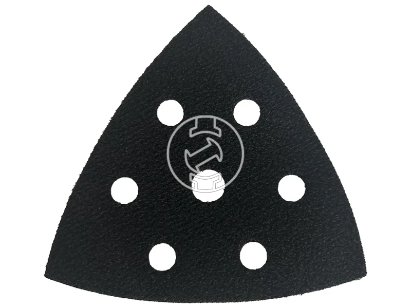 Milwaukee rezgőcsiszoló delta csiszolótalp 93 x 93 mm 5 db