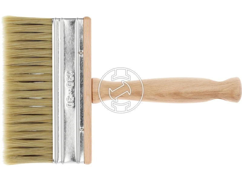 Kép: Tapetazo ecset fa nyelu 130 mm.webp