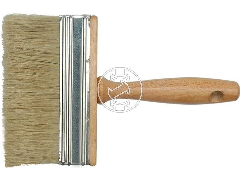 Kép: Tapetazokefe fa nyellel 140 mm.webp