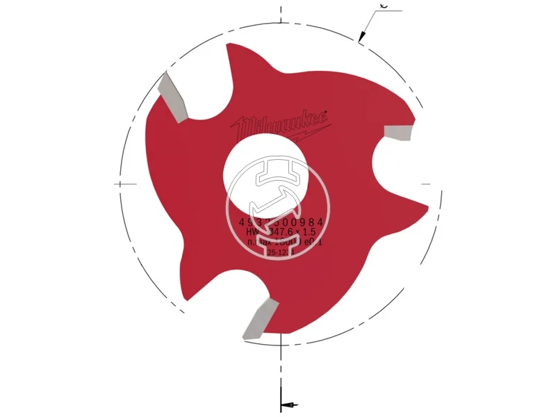 Kép: Tarcsamaro S8 15 mm-1 db.webp