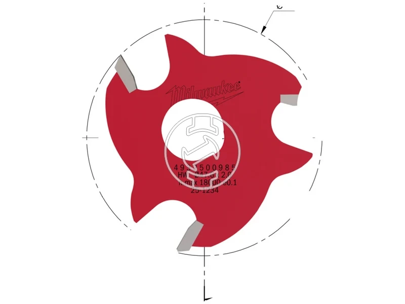 Kép: Tarcsamaro S8 2 mm-1 db.webp