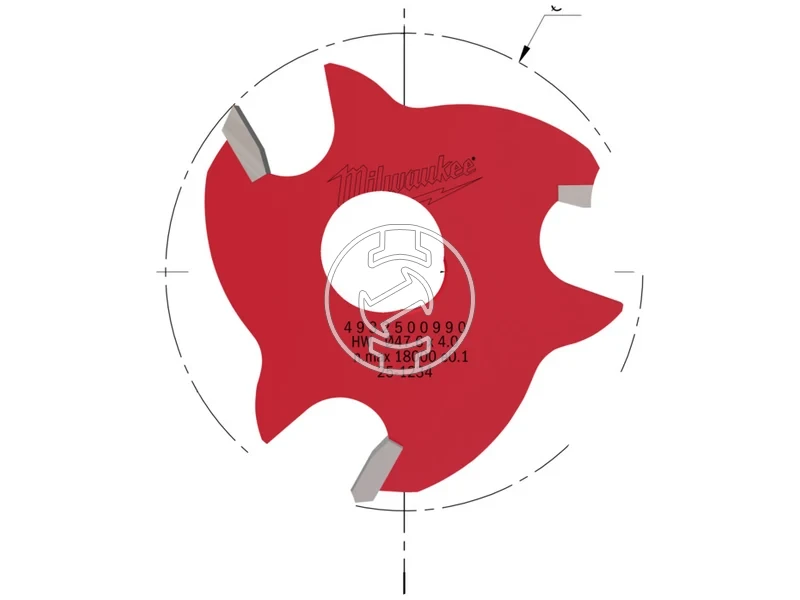 Kép: Tarcsamaro S8 4 mm-1 db.webp