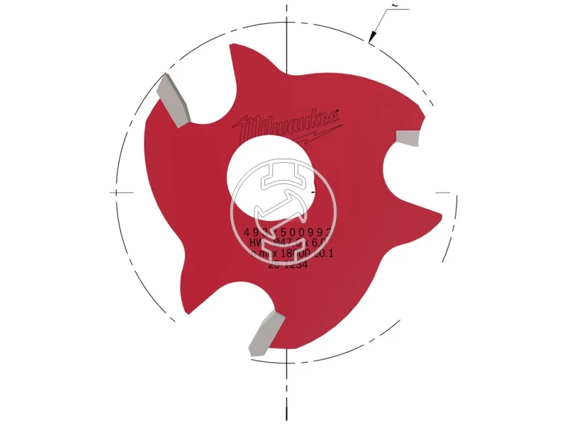 Kép: Tarcsamaro S8 6 mm-1 db.webp