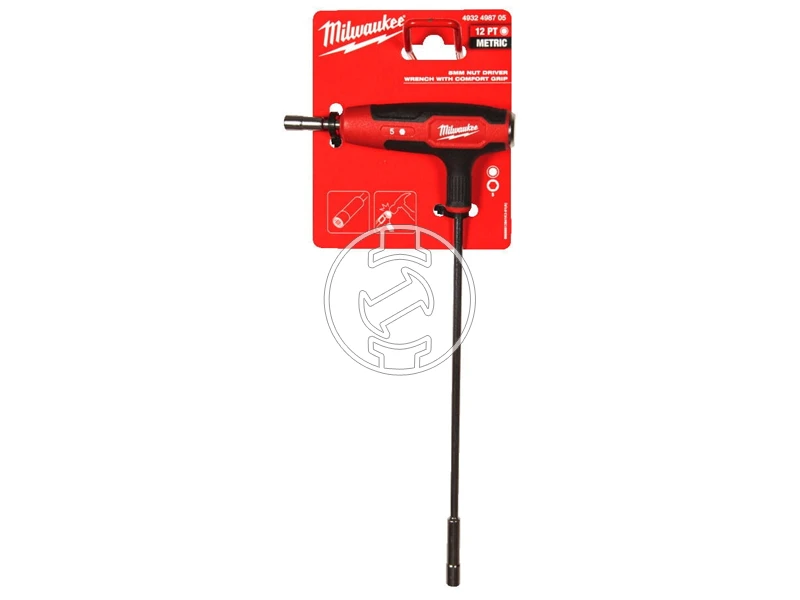 Milwaukee kézi dugókulcs 5 mm