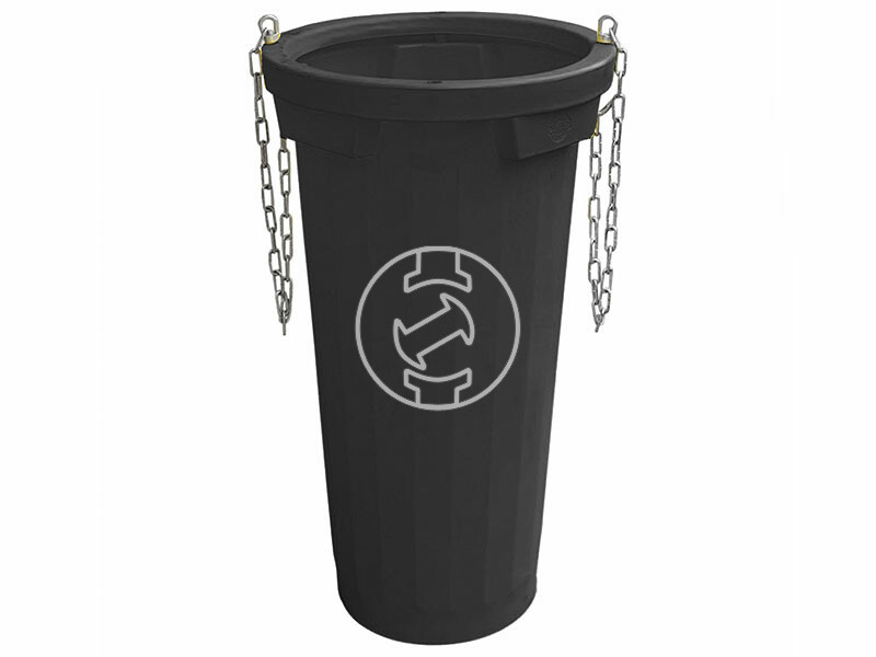 Tekcnoplast törmelékcsúszda ledobócső 1060x500mm