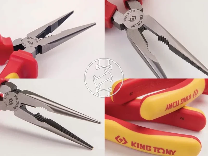 Kép: Telefonfogo 200mm szigetelt 6318-08A.webp