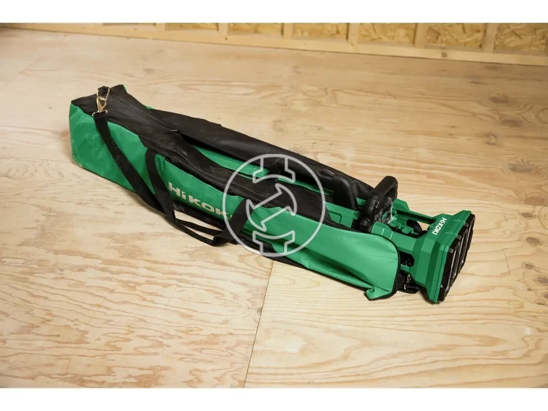 Kép: Teleszkopos alloreflektor 3 elforgathatodontheto fej 1000200030004000 Lumen halozati csatlakozo hibrid akkurol vagy halozatrol IP55 88Kg.webp