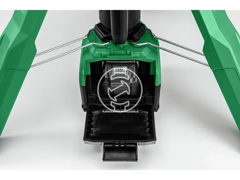 Kép: Teleszkopos alloreflektor 3 elforgathatodontheto fej 1000200030004000 Lumen halozati csatlakozo hibrid akkurol vagy halozatrol IP55 88Kg.webp