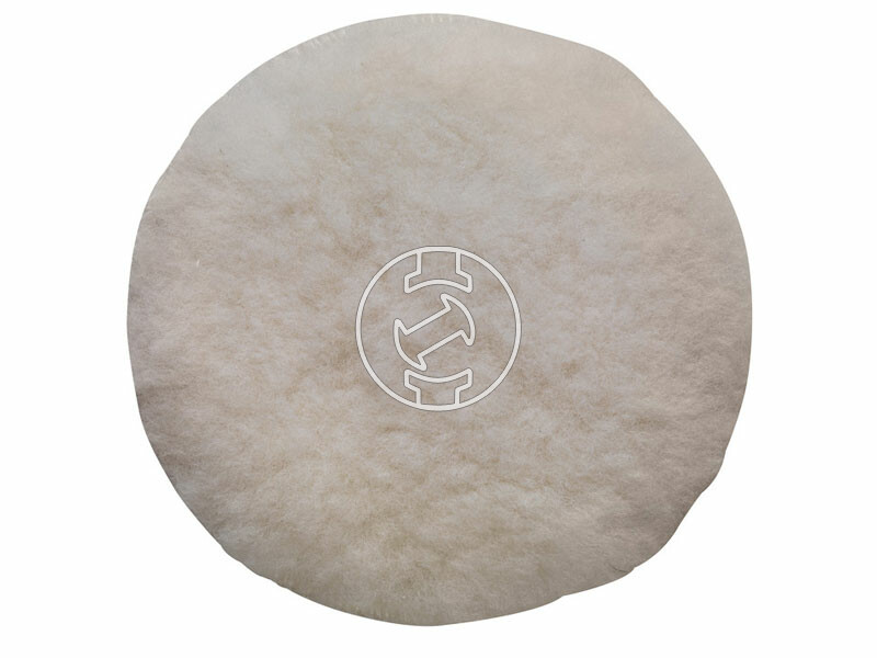 Tépőzáras Bárány polír korong