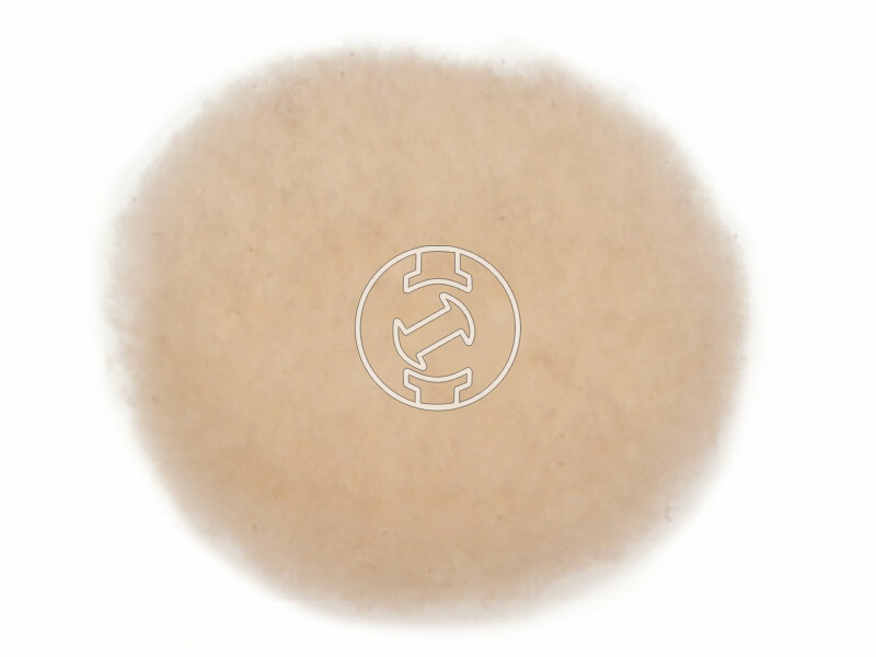 Tépőzáras Bárány polír korong