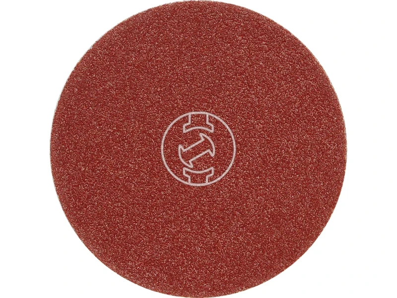 Kép: Tepozaras csiszolopapir korong P100 szemcsemeret 5 db-os csomag.webp