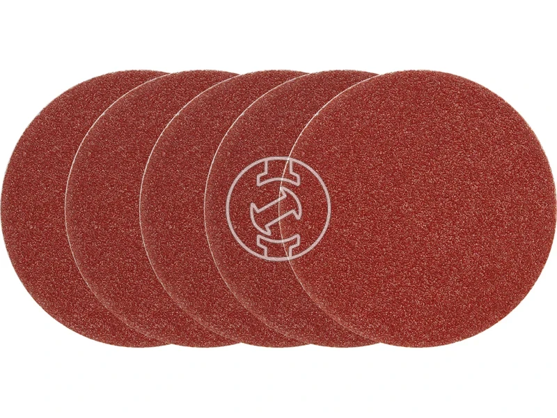 Kép: Tepozaras csiszolopapir korong P120 szemcsemeret 5 db.webp