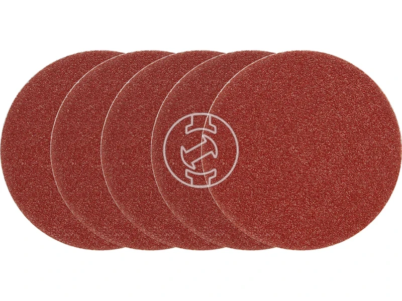 Kép: Tepozaras csiszolopapir korong P60 5 dbcsomag.webp