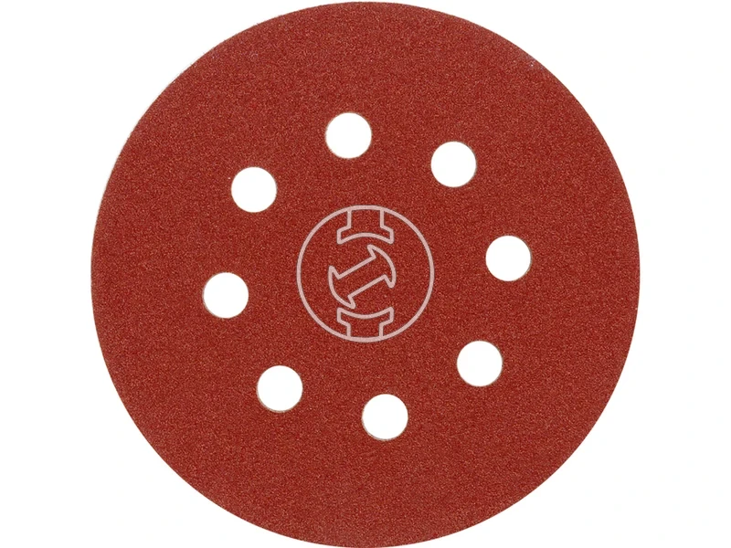 Kép: Tepozaras furatos csiszolokorong P120 5 dbcsomag.webp