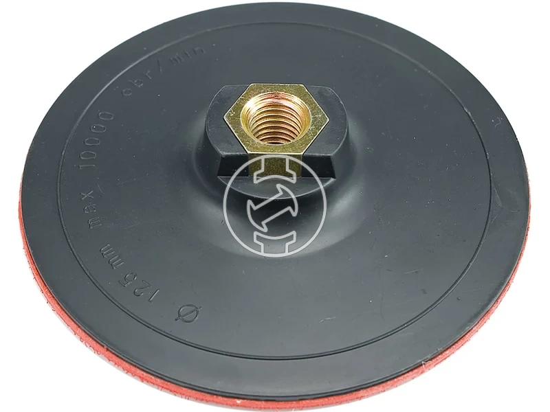 Kép: Tepozaras gumi csiszolotanyer 125 mm.webp