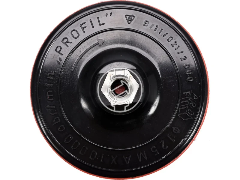 Kép: Tepozaras gumi csiszolotanyer 125 mm.webp