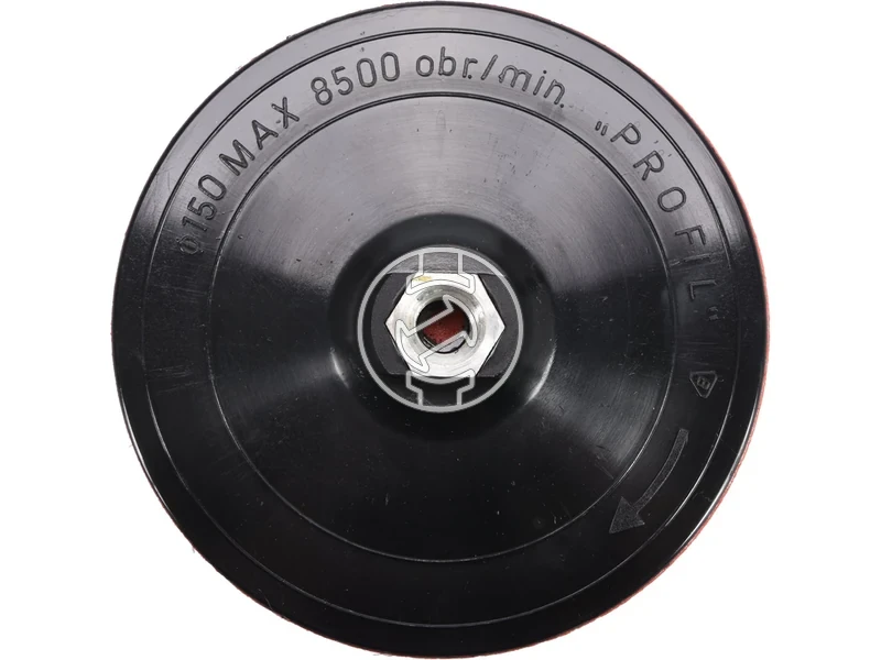 Kép: Tepozaras gumi csiszolotanyer 150 mm.webp