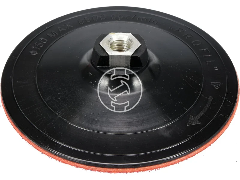 Kép: Tepozaras gumi csiszolotanyer 150 mm.webp