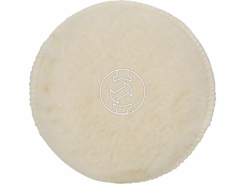 Tépőzáras polírozó gyapjú