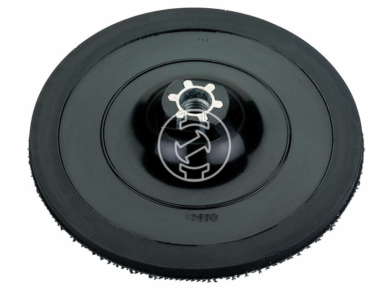 Tépőzáras rug.tány 123 mm M 14 Pyramid