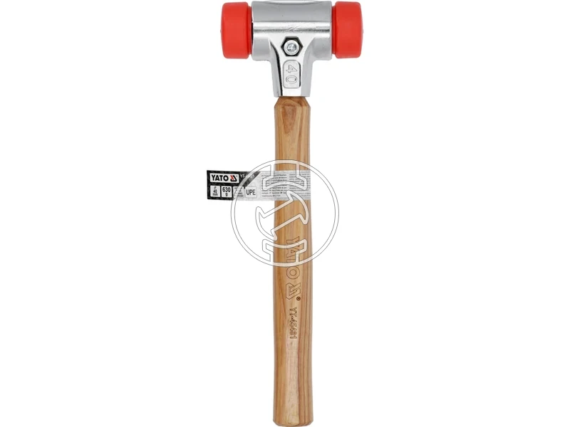 Kép: Terko gumikalapacs 40 mm.webp