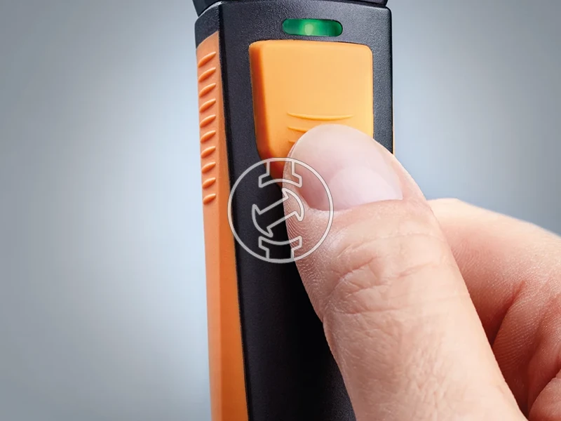 Testo 510i bluetoothos differenciál nyomásmérő
