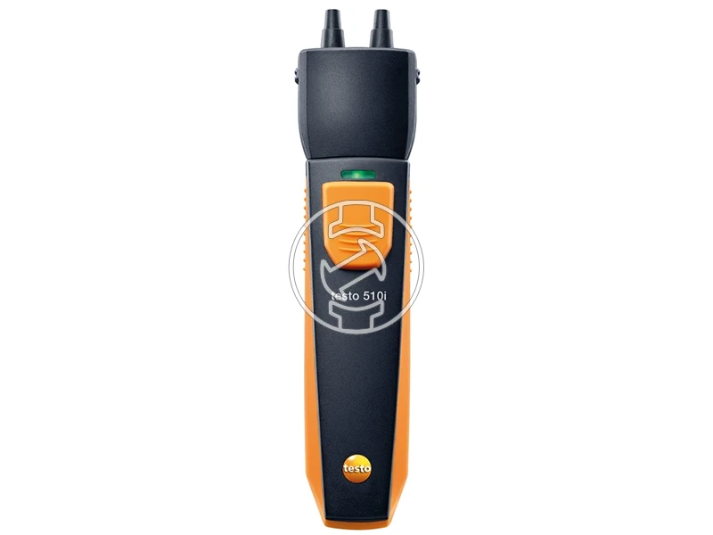 Testo 510i bluetoothos differenciál nyomásmérő