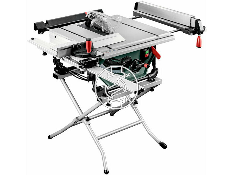 Metabo TS 254 M Set elektromos faipari asztali körfűrész