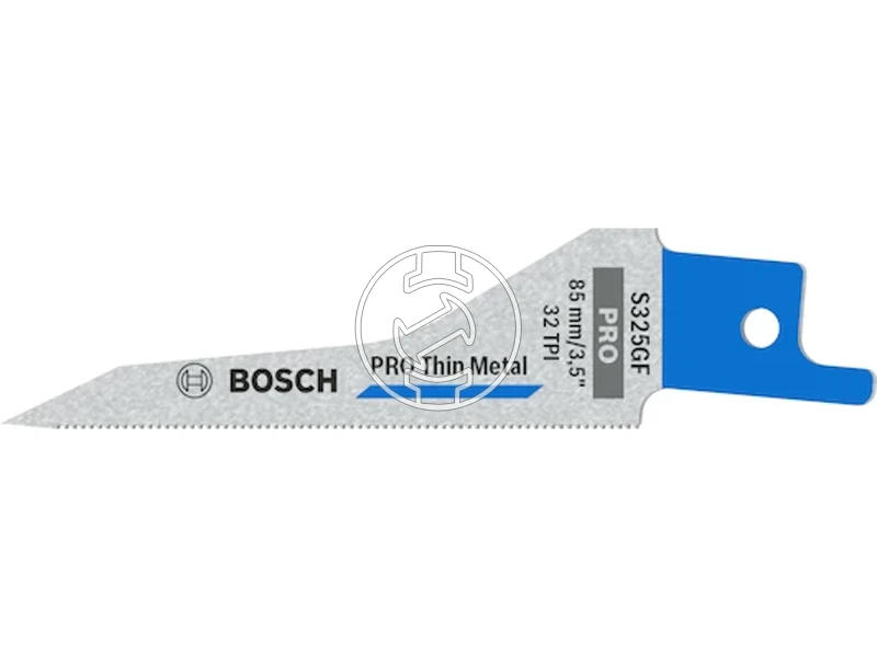 Bosch PRO orrfűrészlap fémhez 85 mm 5 db