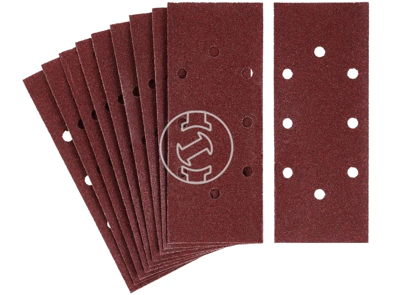 Kép: THIRD CSISZOLOPAPiR Punched Brown Alox 60g.webp