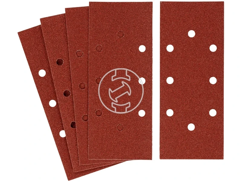 Kép: THIRD CSISZOLOPAPiR Punched White Alox 100g.webp