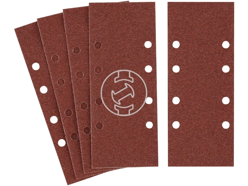 Kép: THIRD CSISZOLOPAPiR Punched White Alox 60g.webp