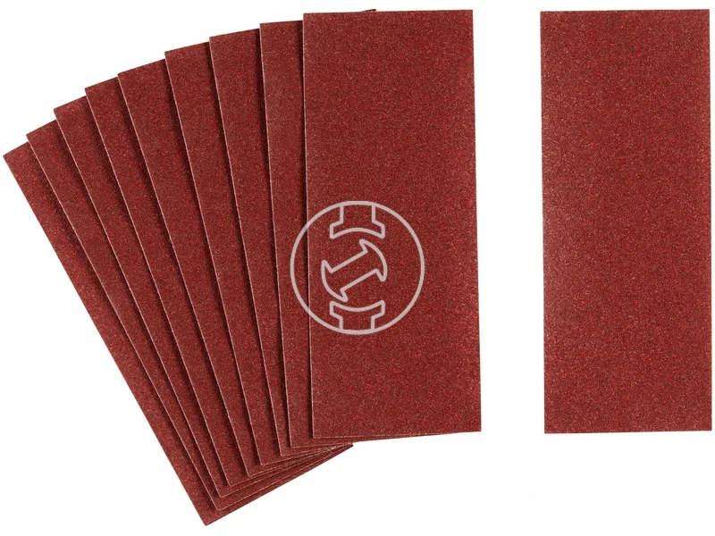 Kép: THIRD CSISZOLOPAPiR Un Punched Brown Alox 120g.webp
