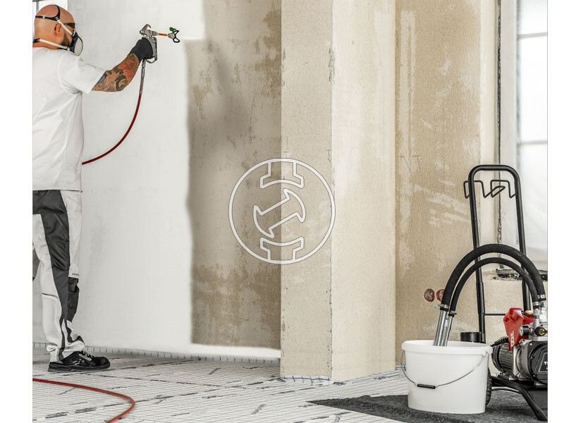 Titan Elite 3100 elektromos airless festékszórógép 2,6 l/min | 230 V | 1,3 kW