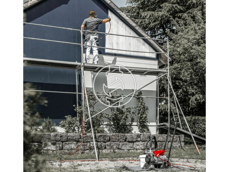 Titan Elite 3100 elektromos airless festékszórógép 2,6 l/min | 230 V | 1,3 kW